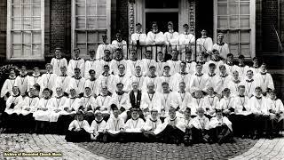 BBC Choral Evensong: RSCM at St Paul's, 1953 (Wright)