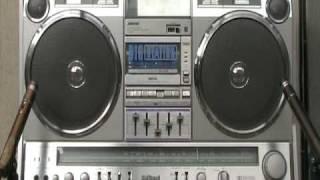 Panasonic RX-5350 National RX 5350 Boombox Sold