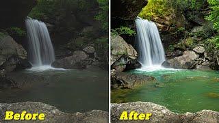 Photo Editing Tutorial Made Easy