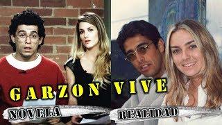 Garzón Vive - Actores y Personajes de la Vida Real | Sorprendente el Parecido