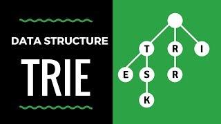 Trie Data Structure (EXPLAINED)