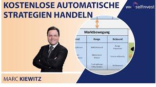 Kostenlose automatische Strategien handeln