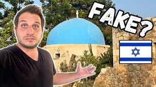 I Discovered a Biblical Tomb in My Hometown!