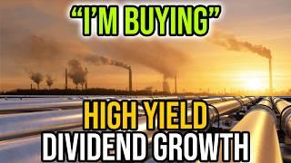 I’m Buying This 7% Yield Energy Stock Nobody’s Talking About