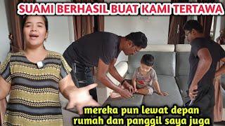 Sangat Serius Urusan Suami Saya Pagi Ini || Sampai Tak Makan Dia Pergi dari rumah