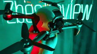 ️ Распаковка DJI FPV Дрона Онлайн! Вопросы по Обзору 