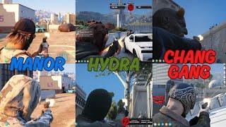 CG, Manor, Saints Contest Hydra Ammo Crate (Multi POV) | NoPixel 4.0 GTA RP