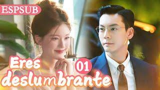 【Sub Español】EP01 Eres deslumbrante | Zhao Lusi / William Chen