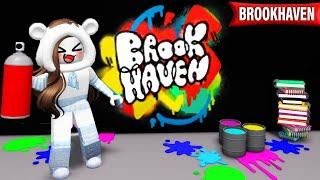 IL NUOVO AGGIORNAMENTO PER DIPINGERE SU BROOKHAVEN ROBLOX!