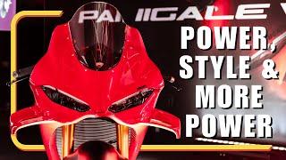 2025 Ducati Panigale V4. Fastest Bike on the Road?