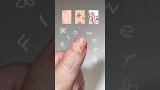 색연필로 감성 꽃네일아트 어때요?! #nailart #naildesign #nailtutorial #색연필 #네일아트 #네일디자인 #짧은손톱네일 #nailstyle #nails