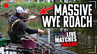 Rory Jones enters a MAGICAL hour on the River Wye!