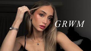 GRWM: going out/special event makeup routine