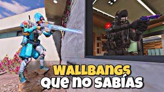 Los Mejores Trucos y Wallbangs Con Sniper En COD MOBILE