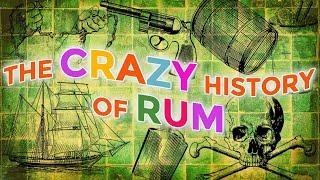 The Crazy History of Rum | Miss Brewbird