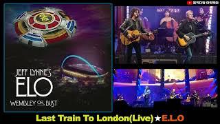 Last Train To London(Live)E.L.O