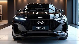 "2025 Hyundai Venue: The Perfect Compact SUV for Modern Luxury | AB Luxury"