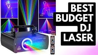 Ehaho Laser 2600 Review | Best Budget DJ Laser (UNBELIEVABLE Value!)