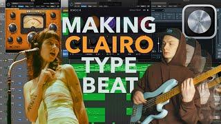 How To Make Clairo Indie Soul Type Beat In Logic Pro X