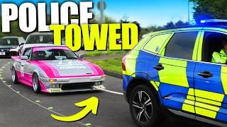 20 Minutes of FAILS, Police, Funny & Weird Car Show Moments of 2024 [PART 2]