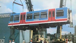 The Coming of the DLR