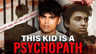 Teenager kills his family, parties in prison, & escapes | Sajal Barui • Desi Crime