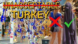 ANTALYA TURKEY VACATION - NEVER DO THESE MISTAKES ‍️