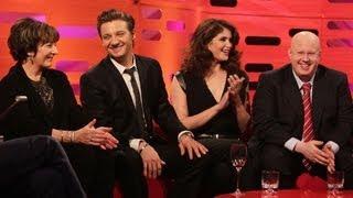 Matt Lucas Gets Mugged - The Graham Norton Show - Series 12 Ep16 Preview - BBC