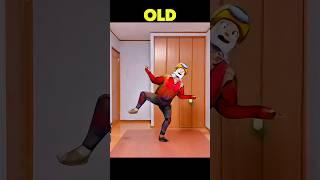 Old vs new ah video #shorts #brawl #brawlstars #update #newbrawler#juju#memes#brawltalk #shade #old