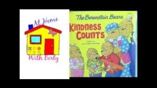 Storytime with Berly Kindness: Counts by Jan & Mike Berenstain