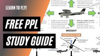 Get this FREE Private Pilot Study Guide | PPL Checkride Prep