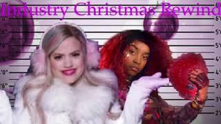 Industry Christmas Rewind - Lil Nas X & Jack Harlow vs Sarah Jeffery & Jadah Marie