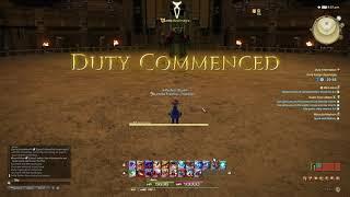 Dirty rotten azulmagia perfect blue (something borrowed achievement)