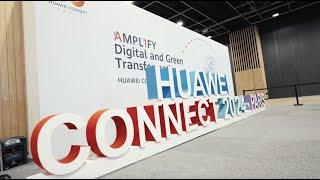 Huawei Connect Presents: Exclusive Insights in Digital and Green Tech