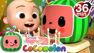 CoComelon's 13th Birthday + More Nursery Rhymes & Kids Songs