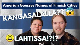 Guessing the Endings for Finnish Cities and Towns! LLA or SSA | Learning Finnish