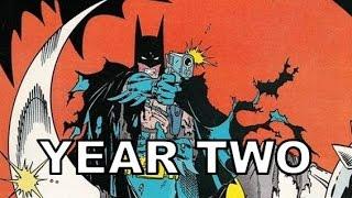 Comic Review | Batman: Year Two - Fear the Reaper