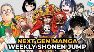 6 Rekomendasi Manga Generasi Baru Weekly Shonen Jump