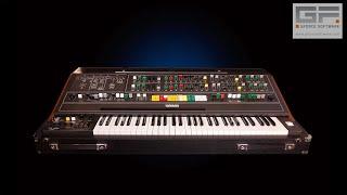 The Mighty CS-80