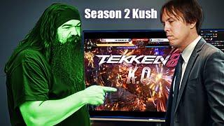 Very Serious Chat Between Aris & Michael Murray | Tekken 8