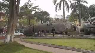 B-52 Victory Museum, Hanoi, Vietnam