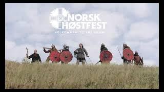 Norsk Høstfest...Back with a VENGEANCE!