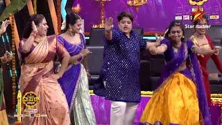 Suvarna Dasara Darbar | Part 1 | Star Suvarna | Shalini | Veda | Vikram | Thanisha