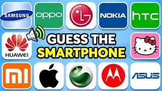 Guess The Smartphone By The Ringtone  | Smartphone Ringtones Quiz