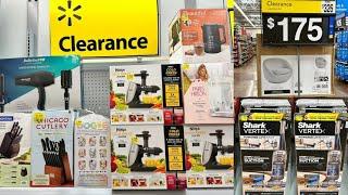 WALMART CLEARANCE FINDS TODAY/ NEW MARKDOWNS/ SHOP WITH ME