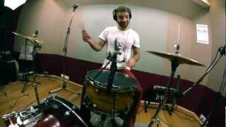 Tinavie - 7778 / Dmitry Frolov - drums