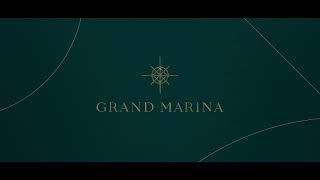 GRAND MARINA, SAIGON GALLERY FROM AN INTERIOR DESIGN PERSPECTIVE