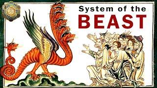 Symbolism of the Beasts in The Book of Revelation