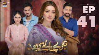 Teray Janay Kay Baad Episode 41 | 24 Sep 2024 | ARY Digital Drama