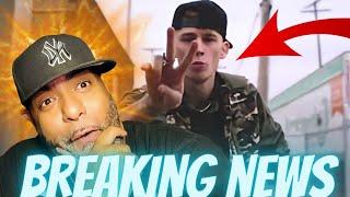 FIRST TIME LISTEN | Machine Gun Kelly- Breaking News (Official Video) | REACTION!!!! RANT WARNING 